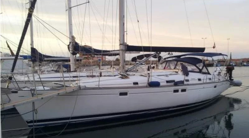 Beneteau Oceanis 461