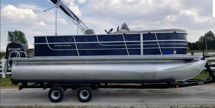 Sunchaser Boats Oasis 20 Fish-n-Cruise