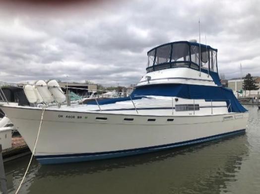 Bayliner 3070MY