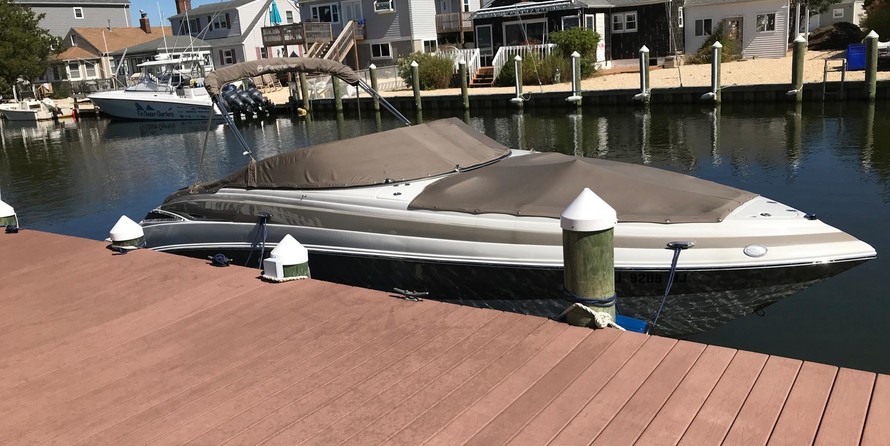 Crownline 255 SS