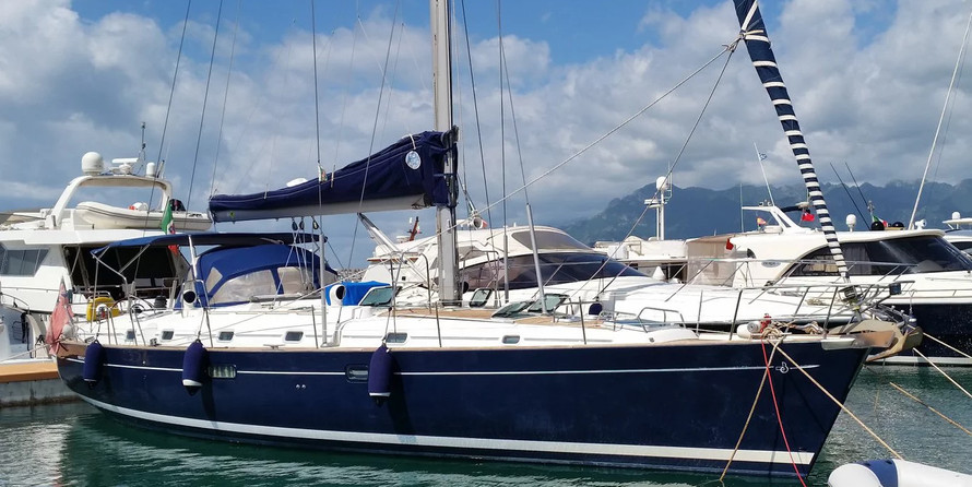 Beneteau 50