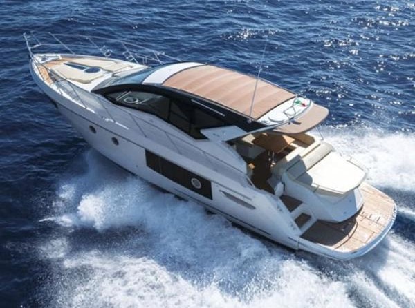 Cranchi M 44 HT