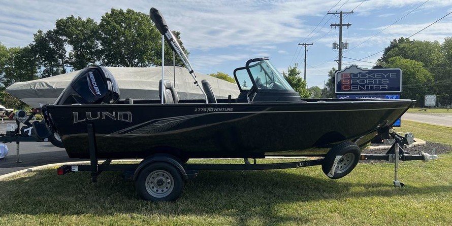 Lund 1775 Adventure Sport