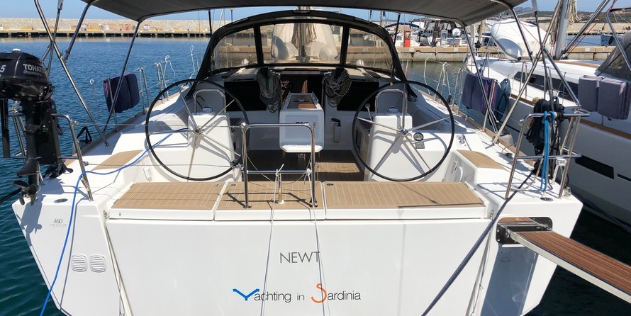Dufour 460 GL