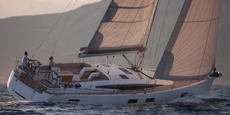 Jeanneau 54