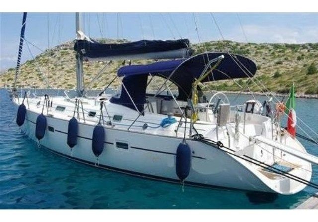 Beneteau Oceanis 411 Clipper