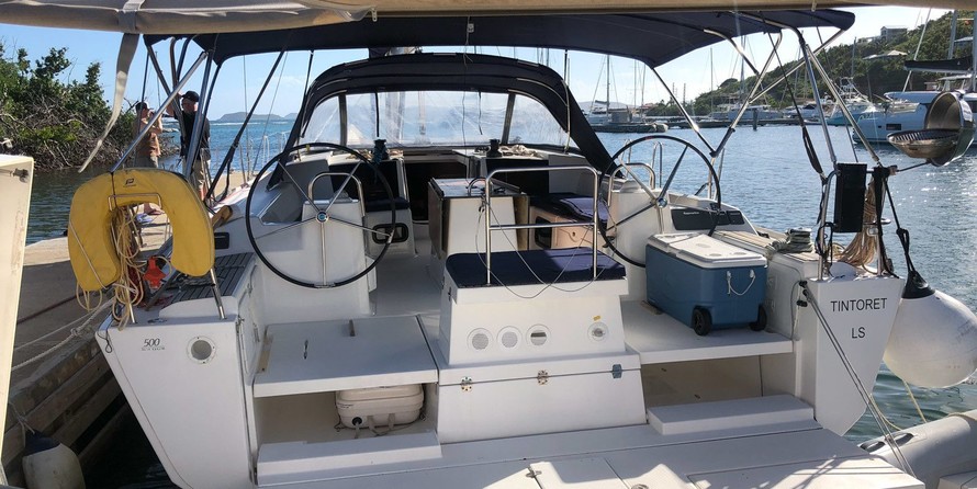 Dufour 500 GL