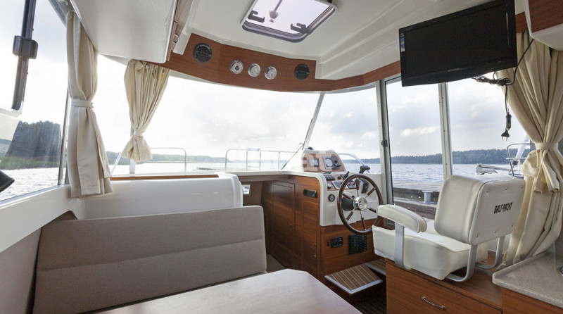 Balt Yacht Sun Camper 30