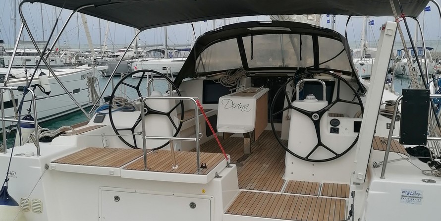 Dufour 460 GL