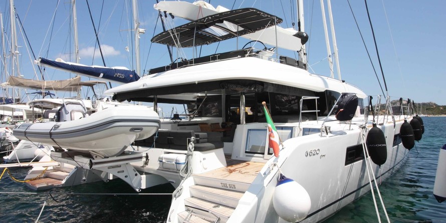 Lagoon 620