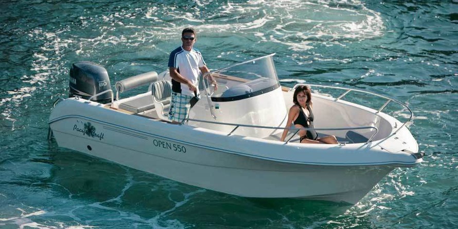 Pacific Craft 550