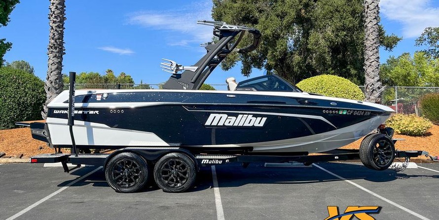 Malibu Wakesetter 23 LSV