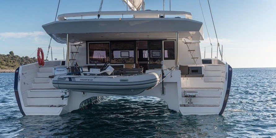 Dufour 48 Catamaran