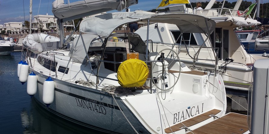 Bavaria 33 Cruiser