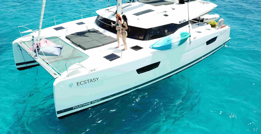Fountaine Pajot Saona 47
