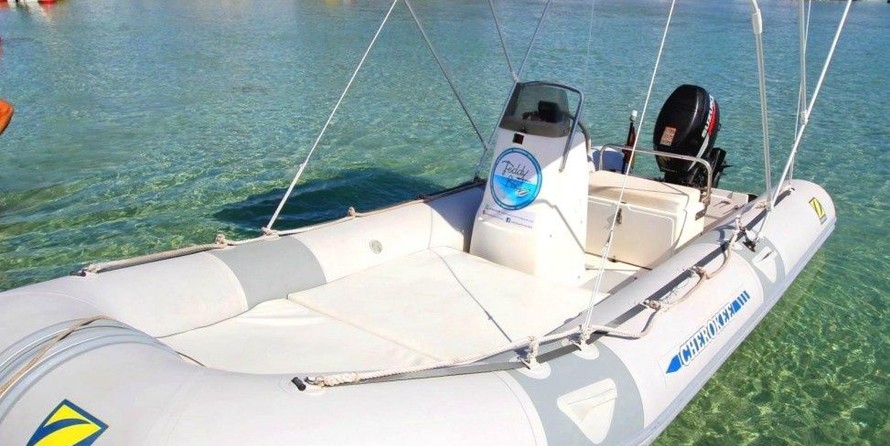 Zodiac Cherokee 480
