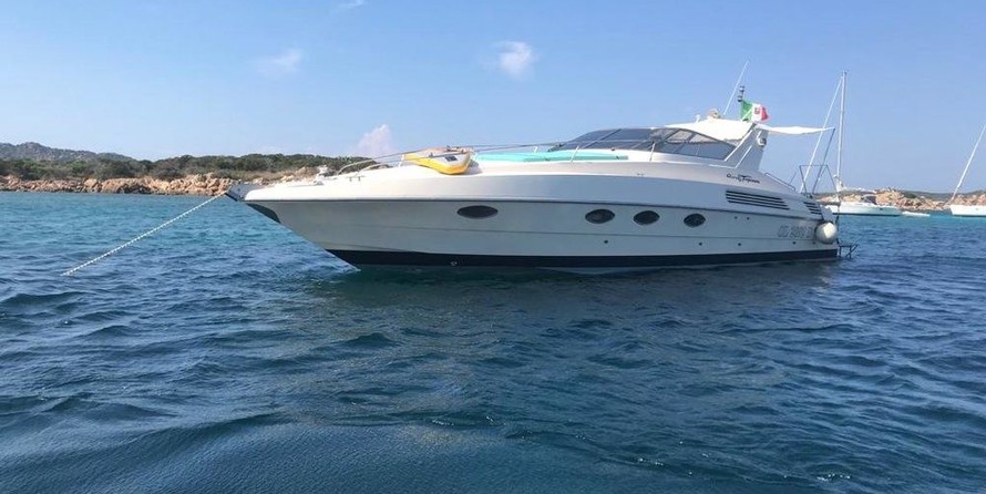 Riva Tropicana 43
