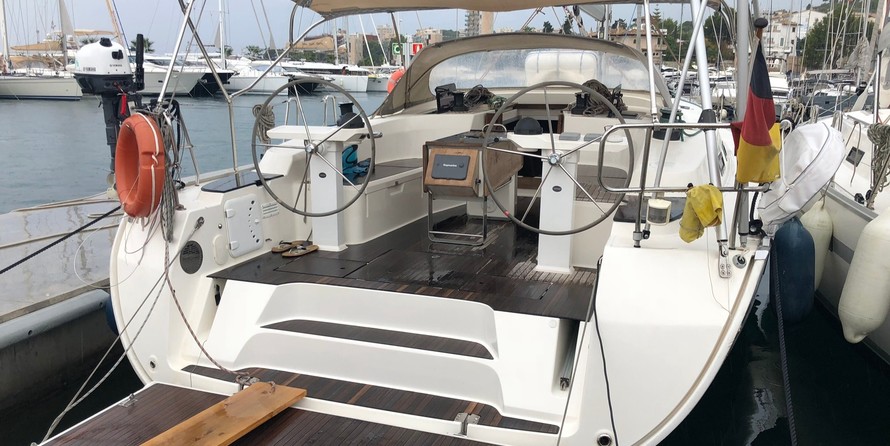 Bavaria Cruiser 50