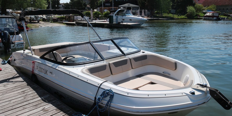 Bayliner VR6 BOWRIDER