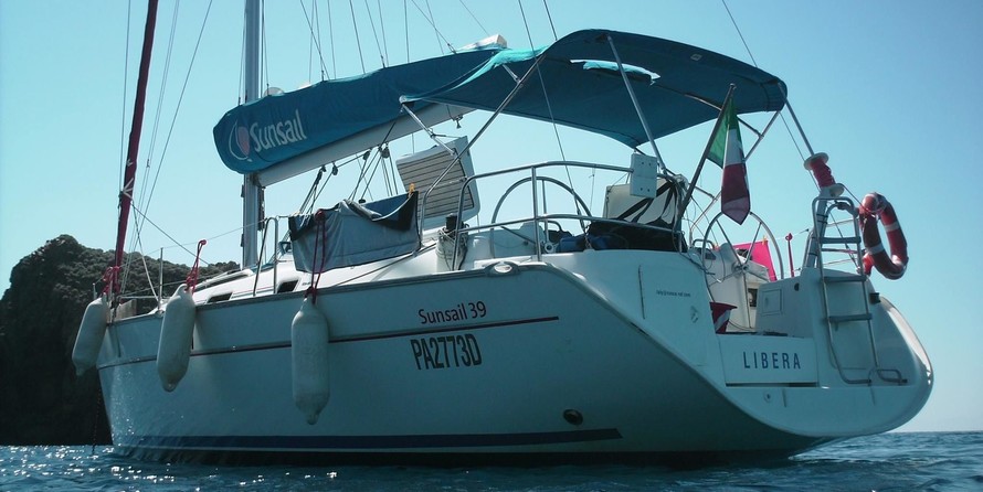 Beneteau Cyclades 39.3