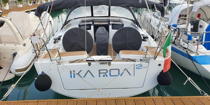 Hanse 388