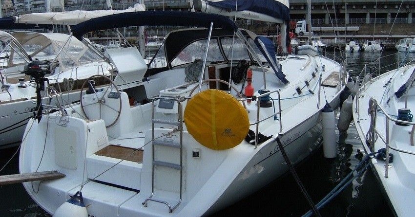 Beneteau Cyclades 50.4