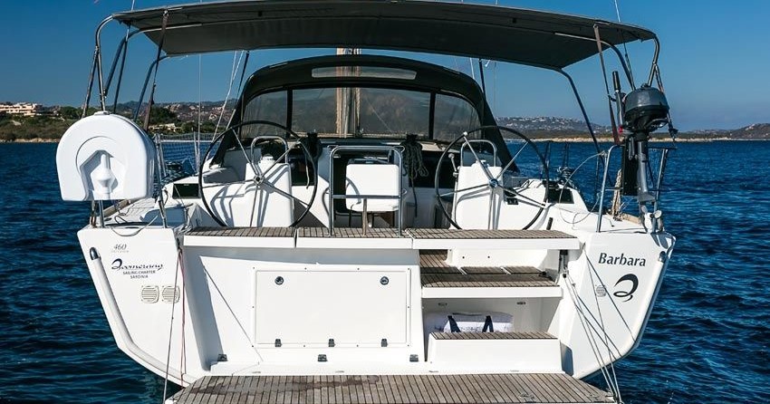Dufour 460 GL