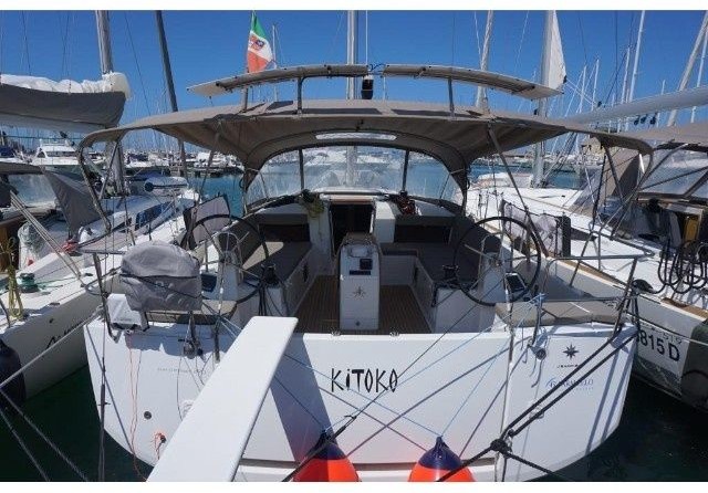 Jeanneau Sun Odyssey 490