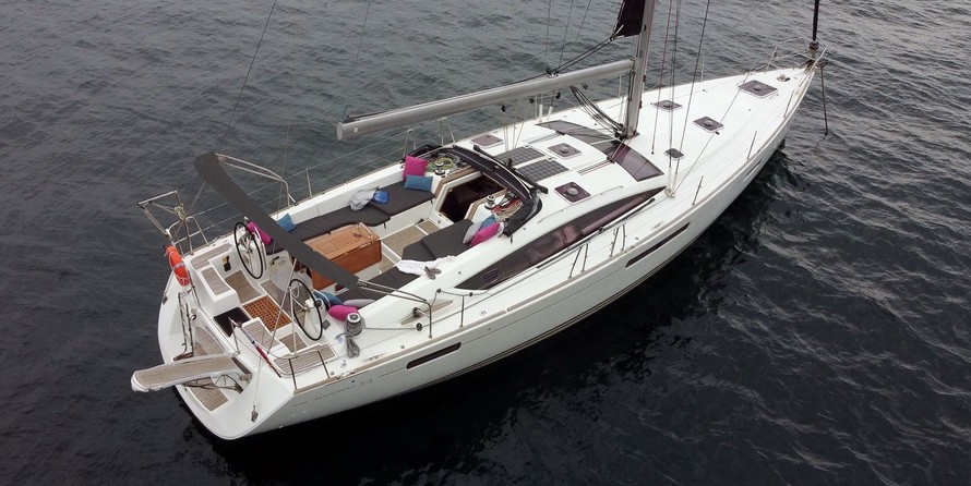 Jeanneau 53