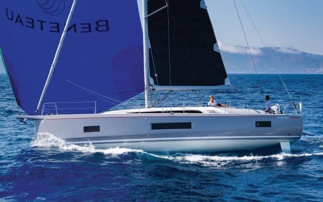 Beneteau Oceanis 46.1