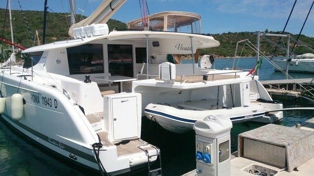 Fountaine Pajot Salina 48