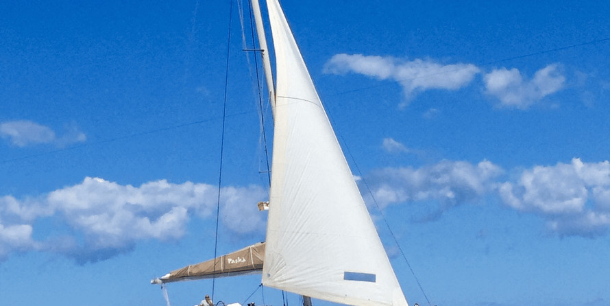Lagoon 450 F