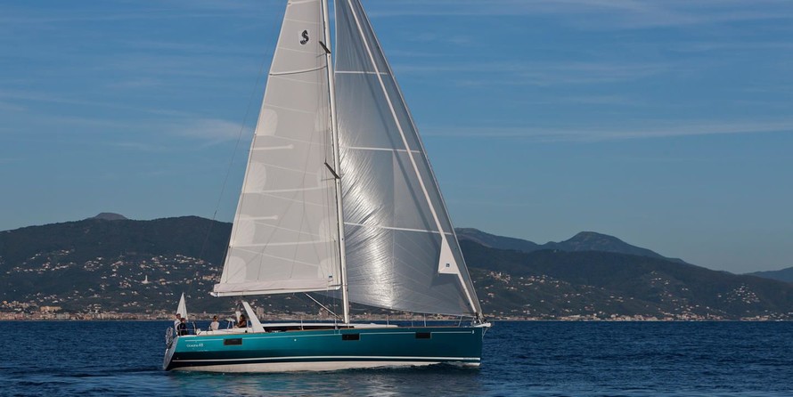 Beneteau Oceanis 48