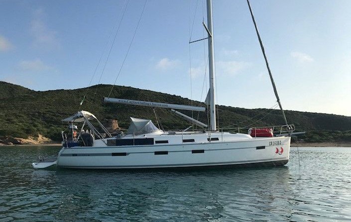 Bavaria Cruiser 40