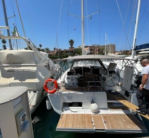 Dufour 520 GL