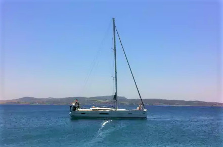 Dufour 500 GL