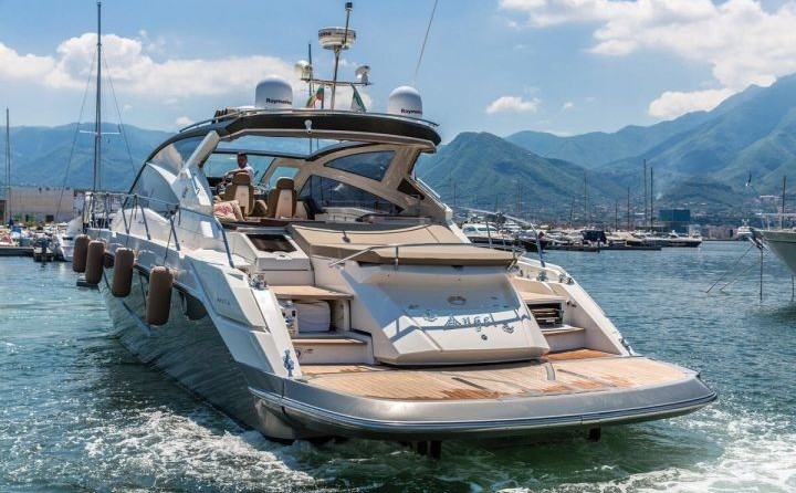 Cranchi 60