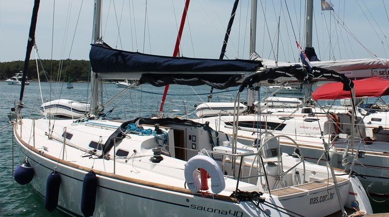 Salona 40