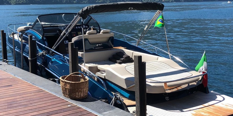 Cranchi Endurance 30