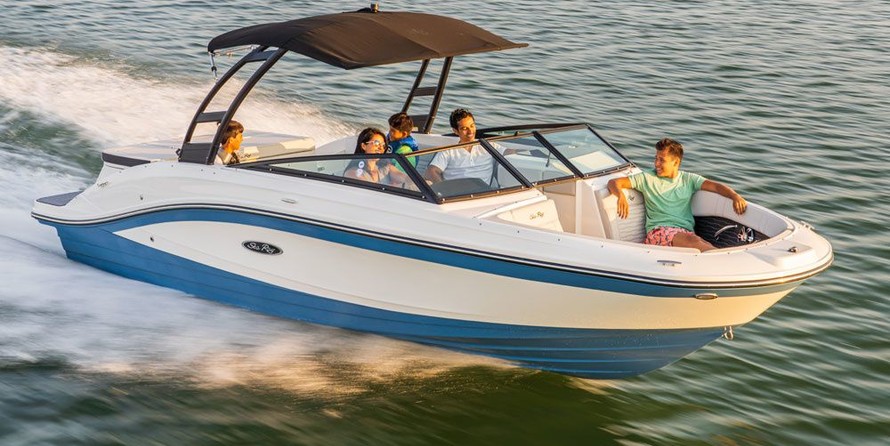 Sea Ray 230
