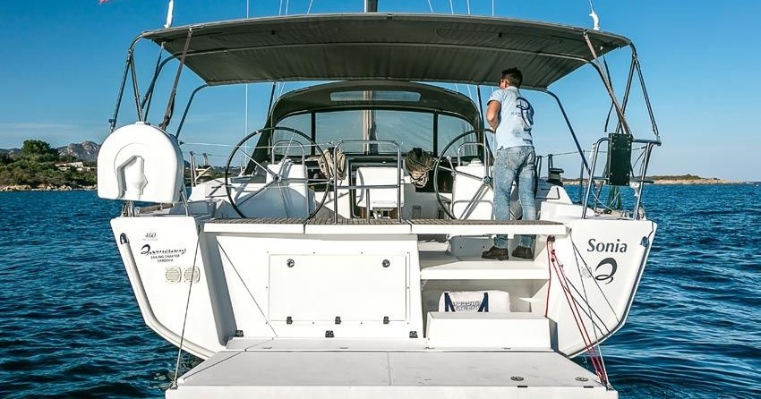 Dufour 460 GL