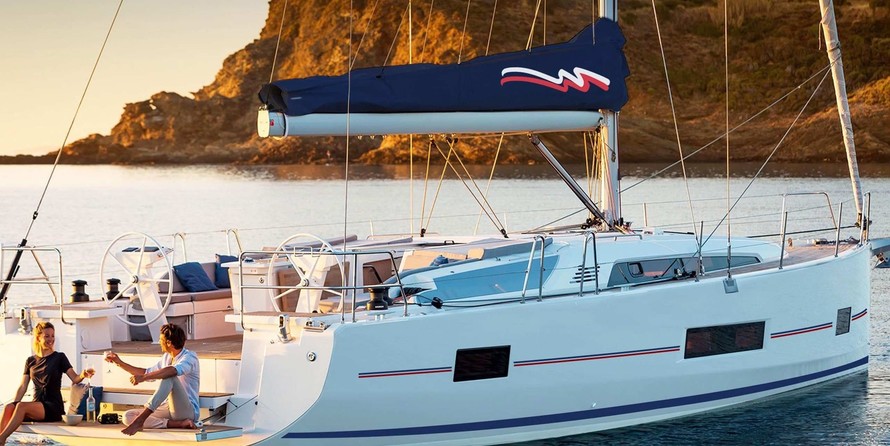 Beneteau Oceanis 46.1