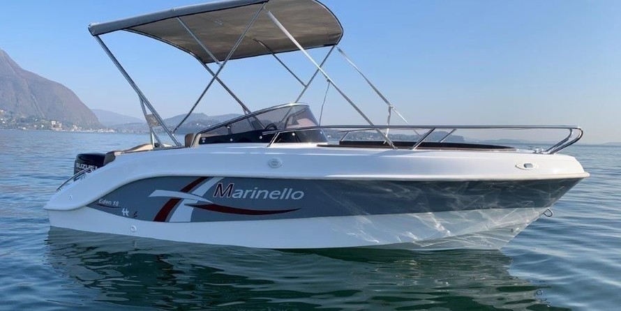 Marinello eden 18 evoluzione