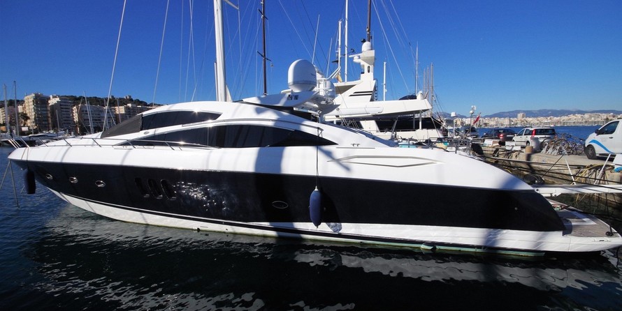 Sunseeker 82