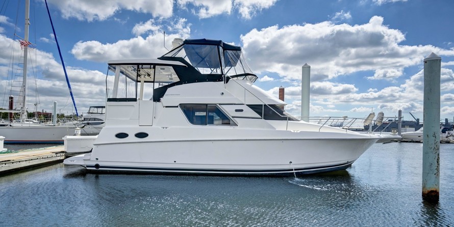 Silverton 392 Motor Yacht