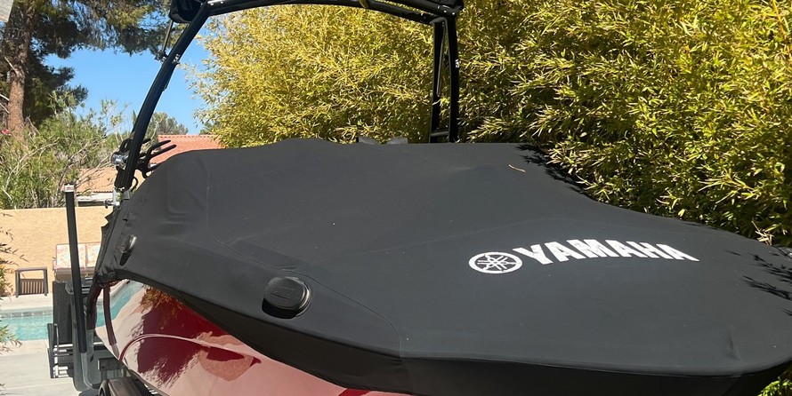 Yamaha Boats 212SS