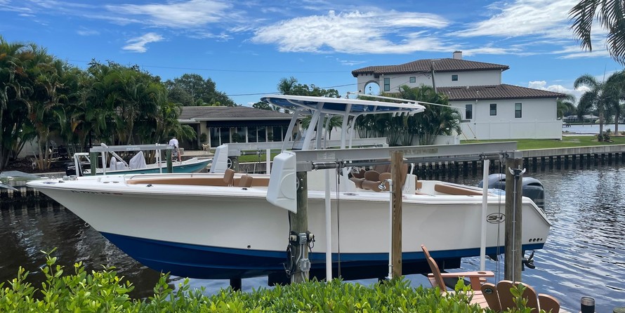 Sea Hunt Gamefish 27