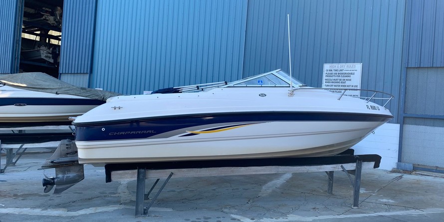 Chaparral 205 SSe