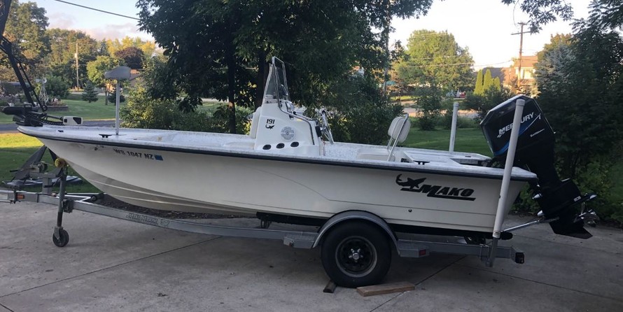 Mako 191 Inshore