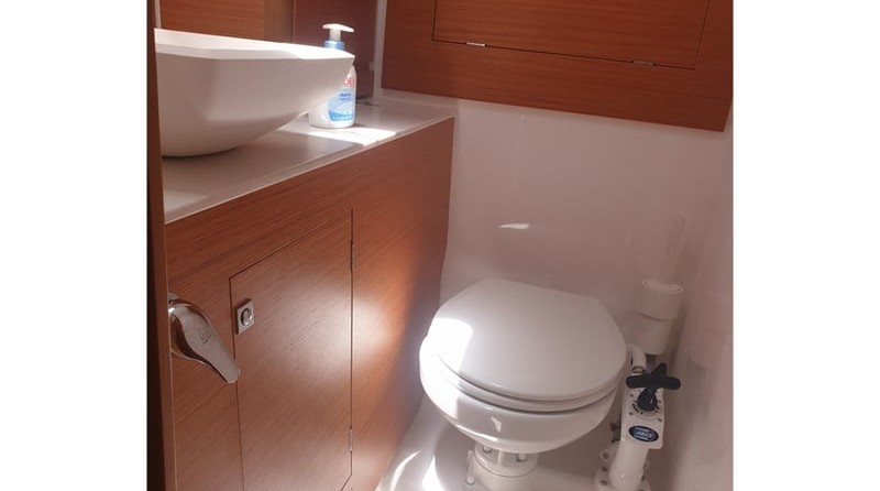 Dufour 390 Grand Large (3Cab)